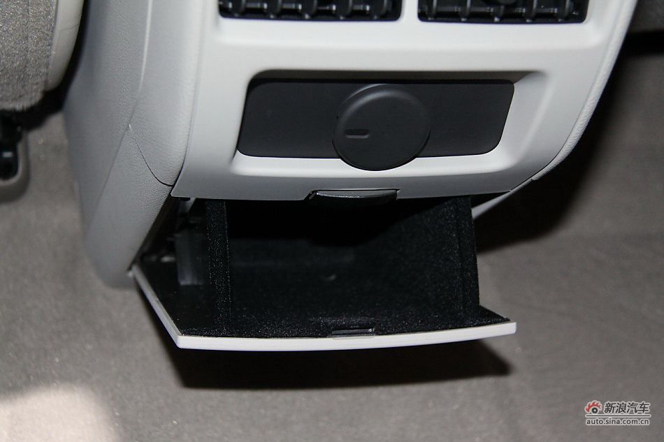 2012款凯迪拉克SRX