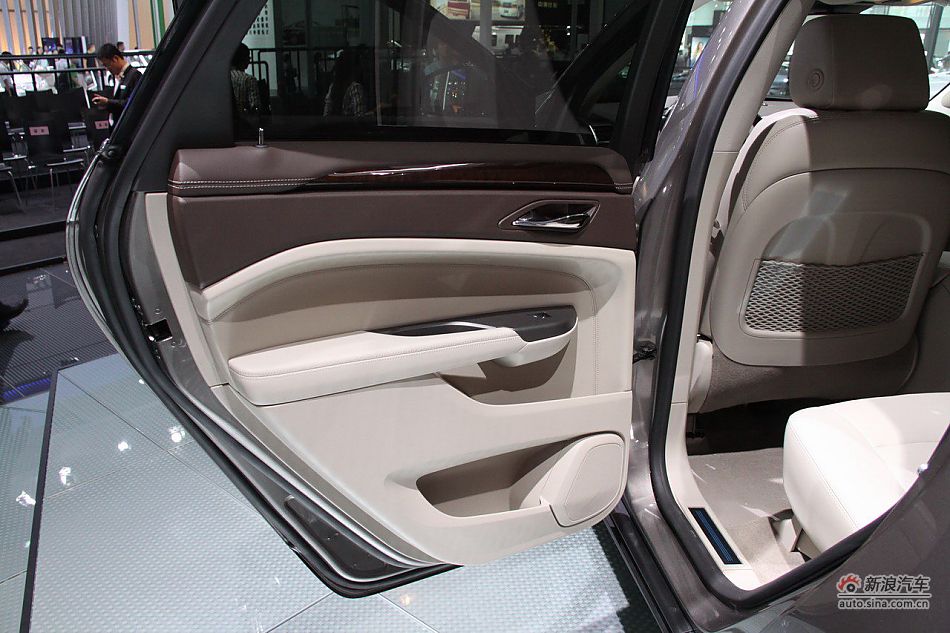 2012款凯迪拉克SRX