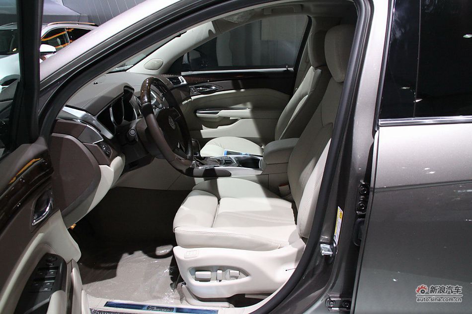 2012款凯迪拉克SRX