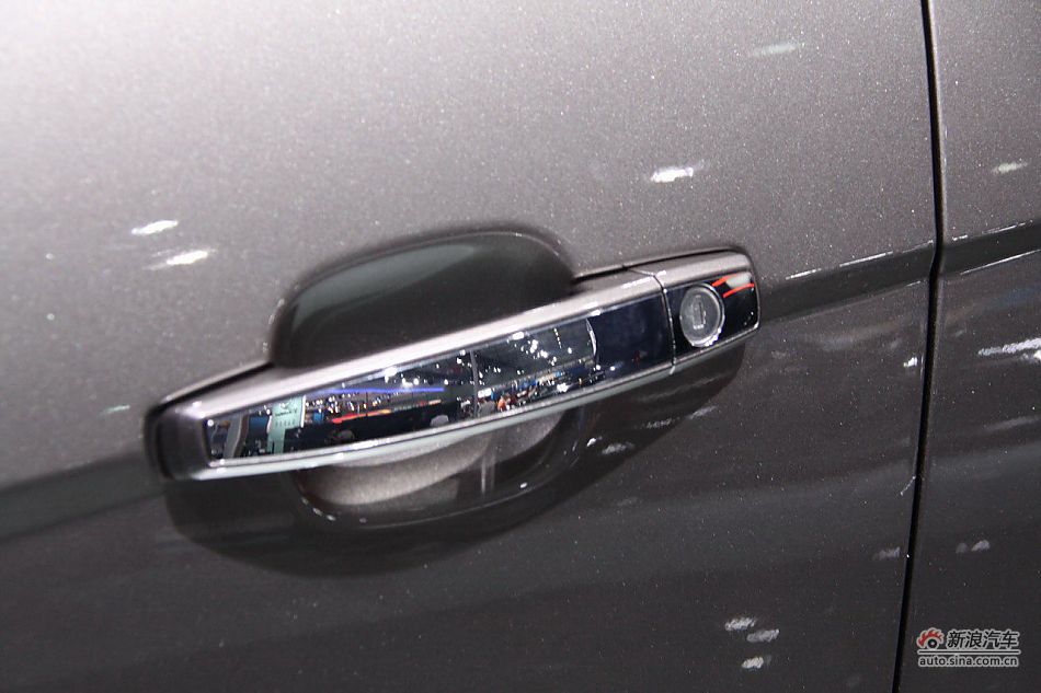 2012款凯迪拉克SRX