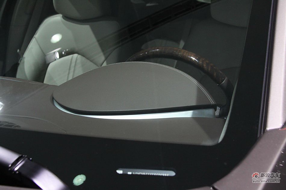 2012款凯迪拉克SRX