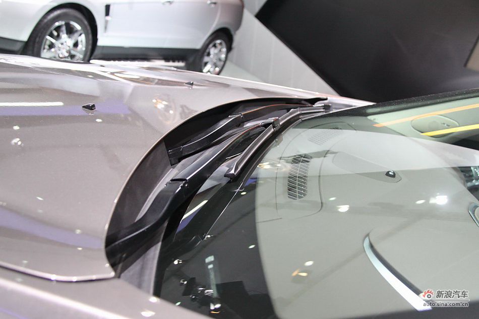 2012款凯迪拉克SRX