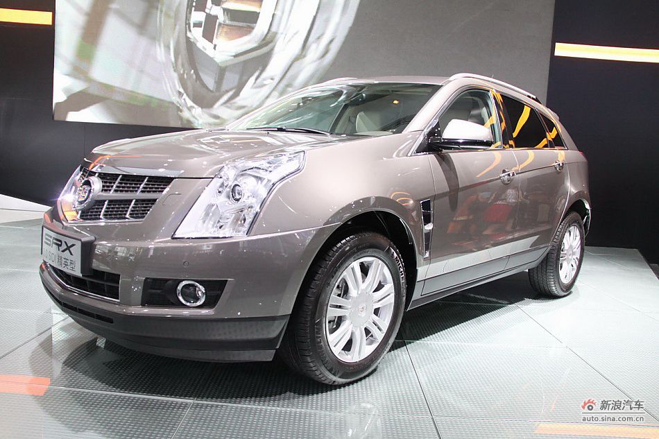 2012款凯迪拉克SRX