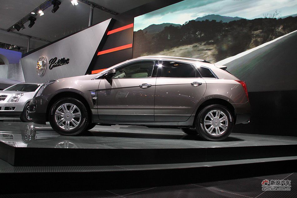 2012款凯迪拉克SRX