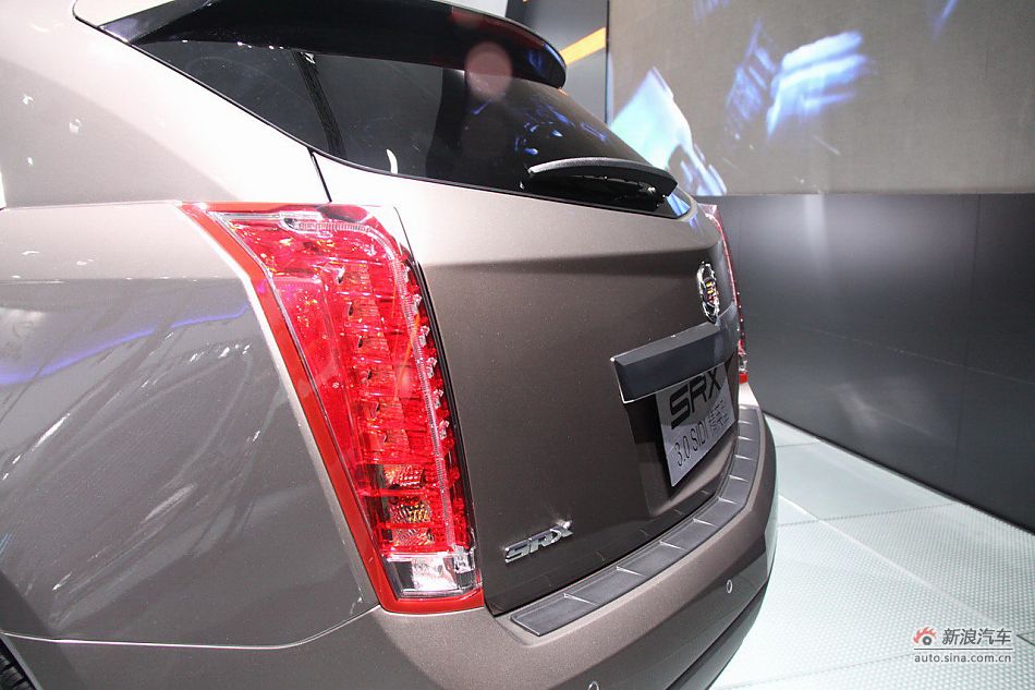 2012款凯迪拉克SRX