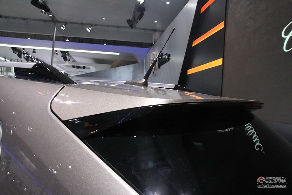 2012款凯迪拉克SRX