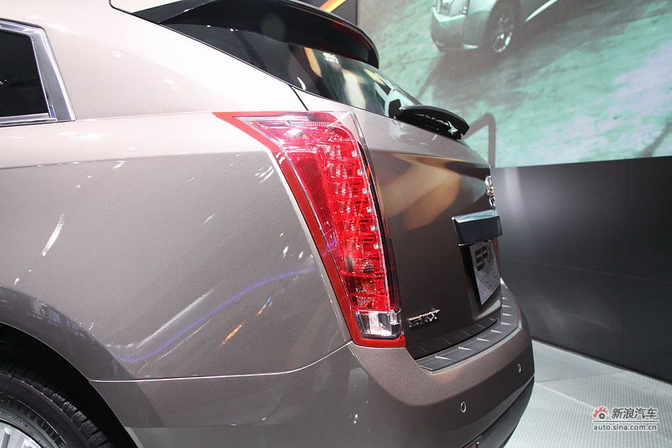 2012款凯迪拉克SRX