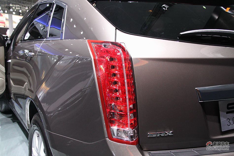 2012款凯迪拉克SRX