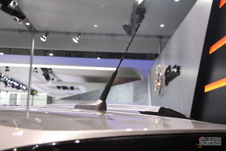 2012款凯迪拉克SRX