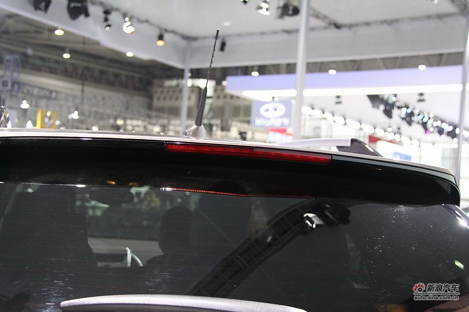 2012款凯迪拉克SRX