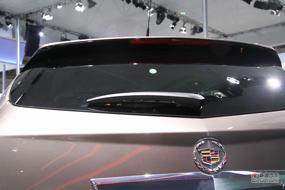 2012款凯迪拉克SRX