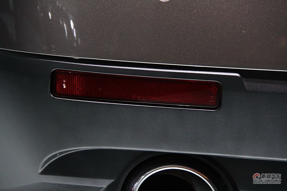 2012款凯迪拉克SRX