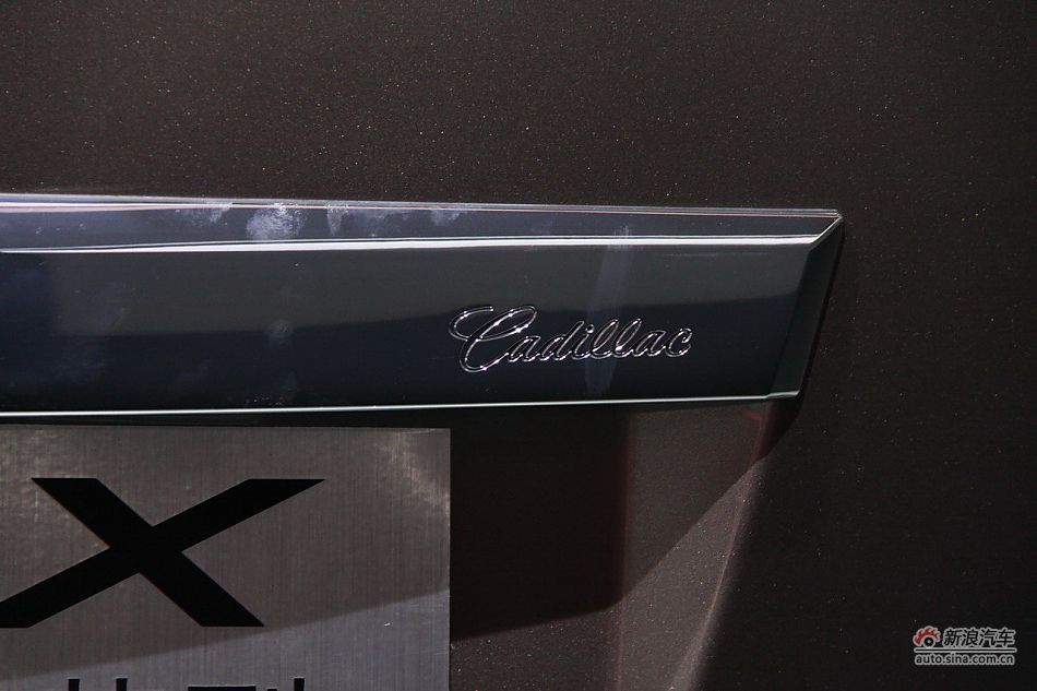 2012款凯迪拉克SRX