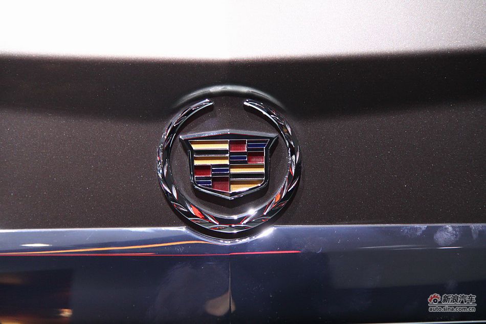 2012款凯迪拉克SRX