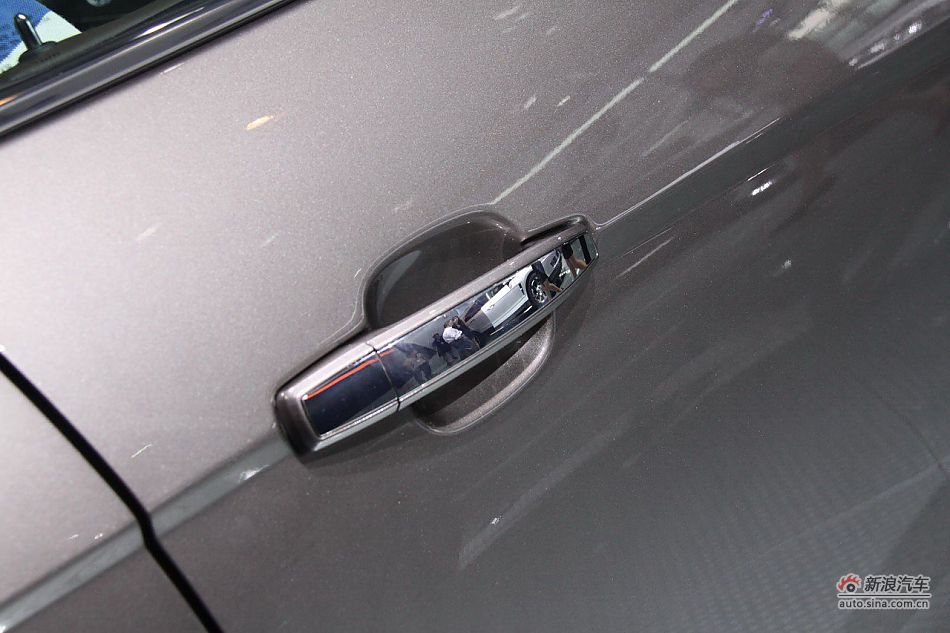 2012款凯迪拉克SRX