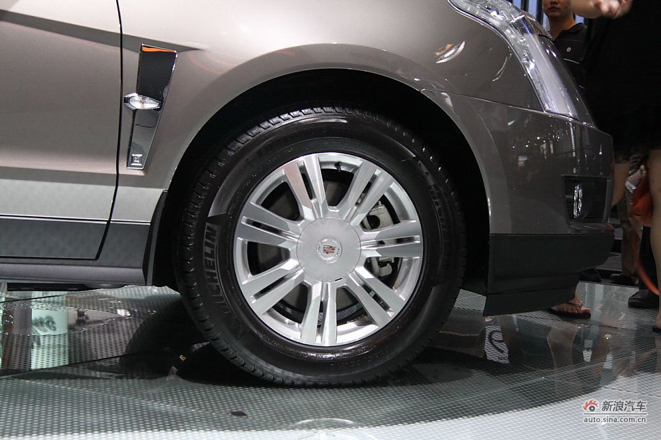 2012款凯迪拉克SRX