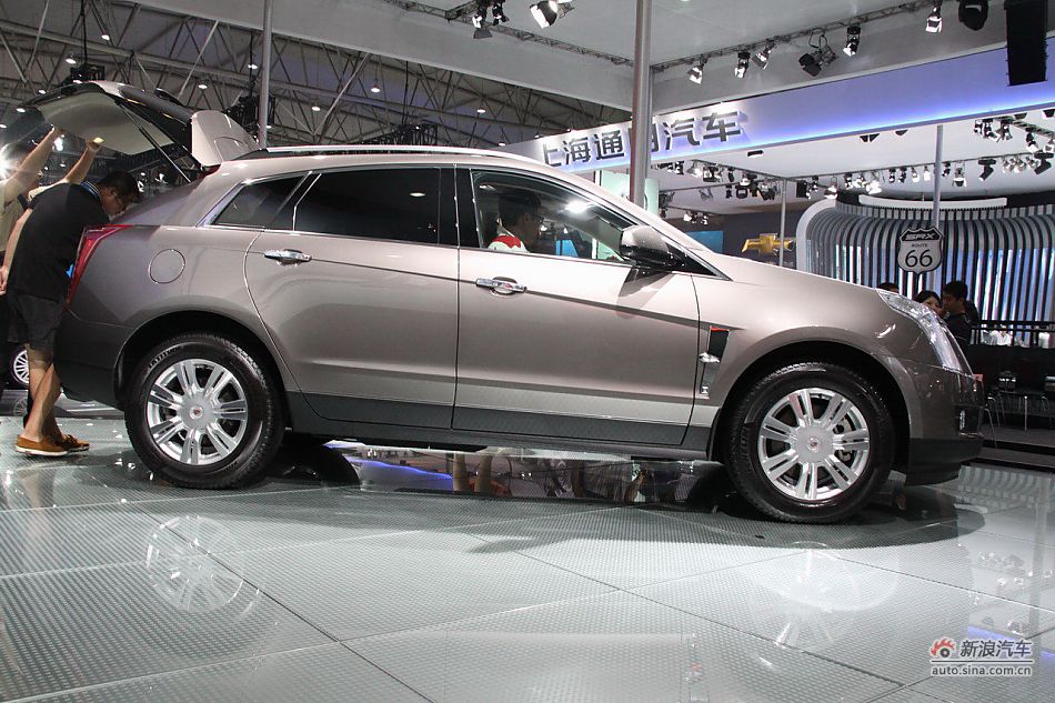 2012款凯迪拉克SRX