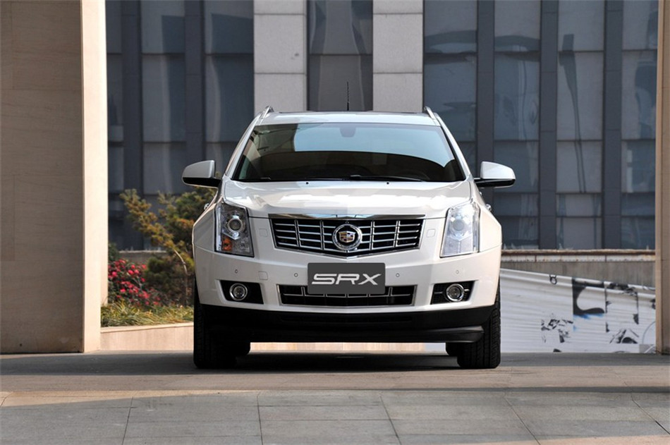 2013款凯迪拉克SRX 3.0L自动领先型