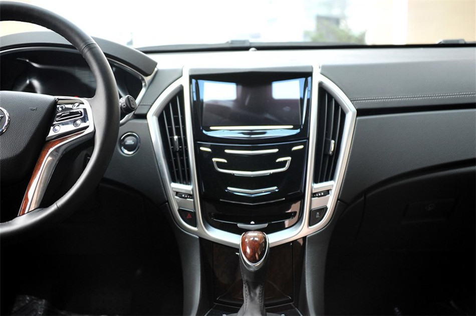 2013款凯迪拉克SRX 3.0L自动领先型