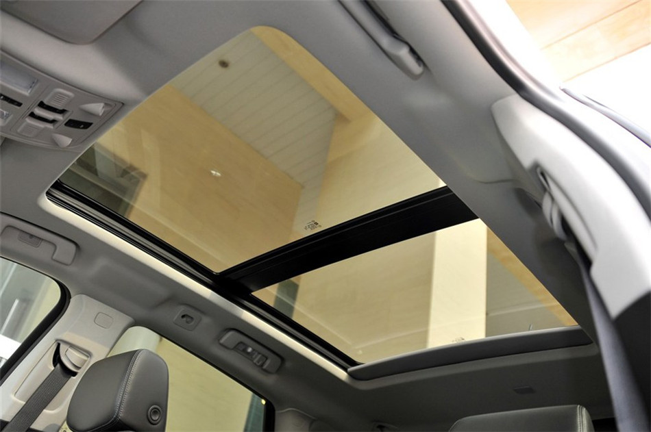 2013款凯迪拉克SRX 3.0L自动领先型