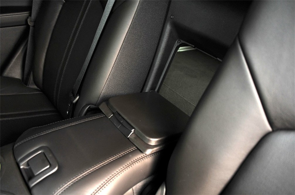 2013款凯迪拉克SRX 3.0L自动领先型