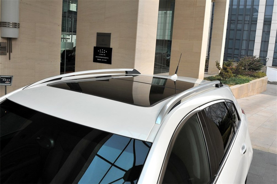 2013款凯迪拉克SRX 3.0L自动领先型