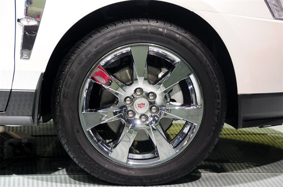 2013款凯迪拉克SRX 3.0L自动领先型