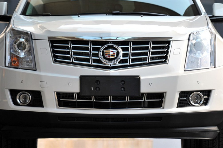 2013款凯迪拉克SRX 3.0L自动领先型