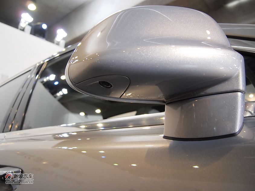 劳斯莱斯古思特实拍图-外观细节