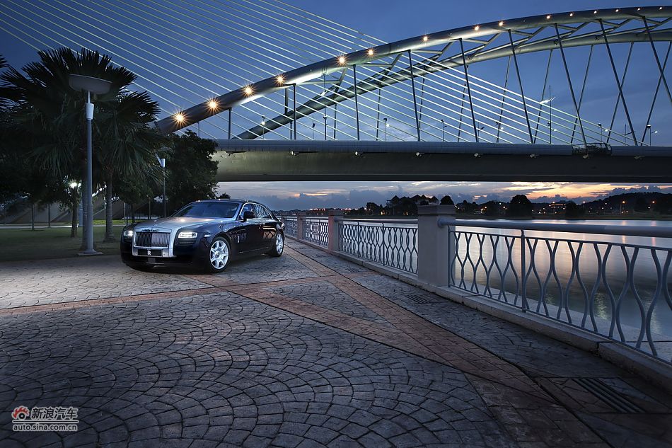 劳斯莱斯古思特资料图-外观