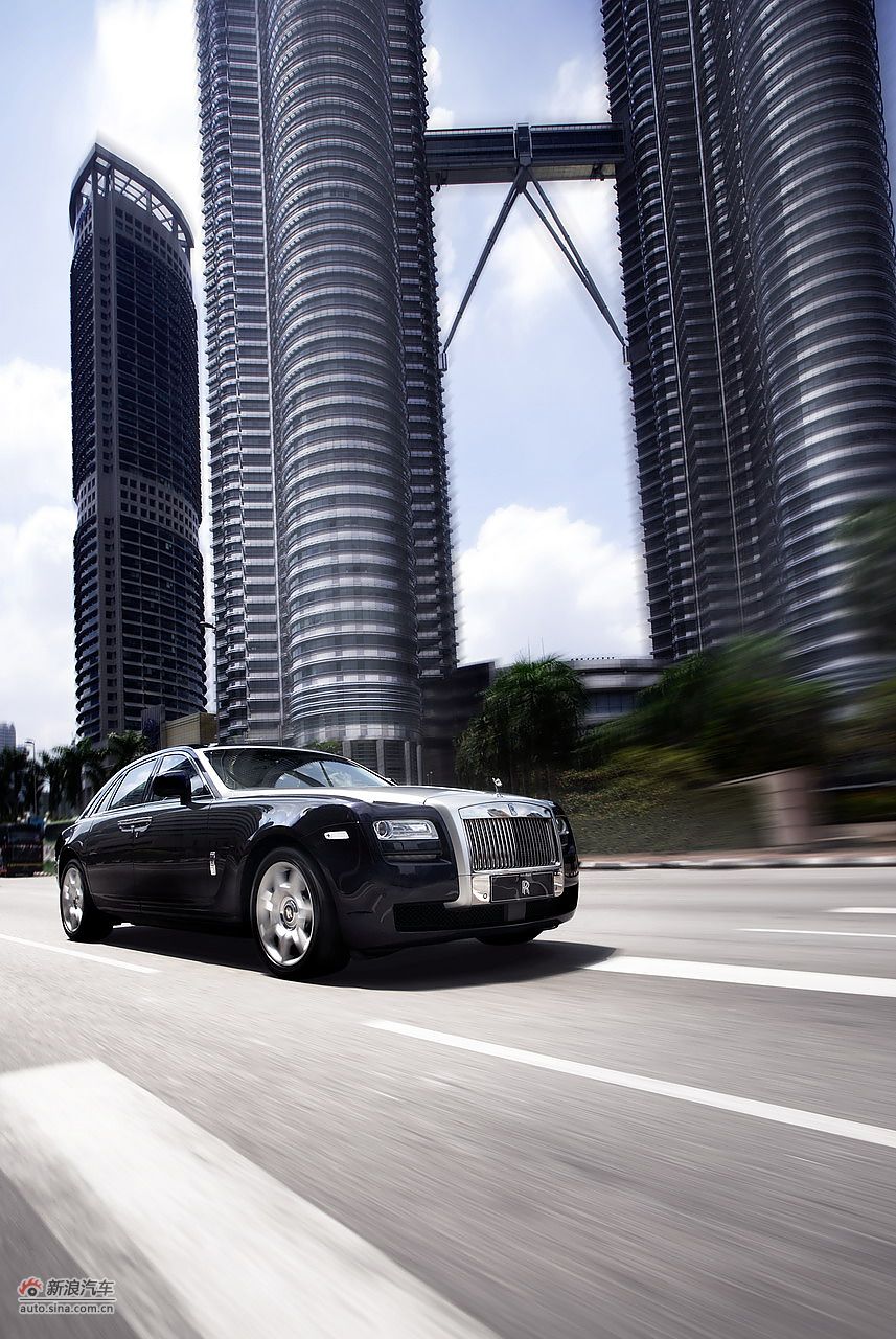 劳斯莱斯古思特资料图-外观