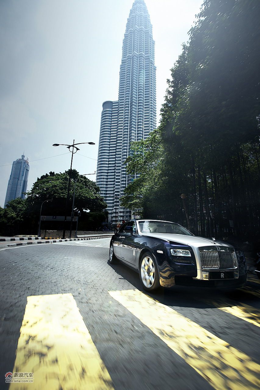 劳斯莱斯古思特资料图-外观