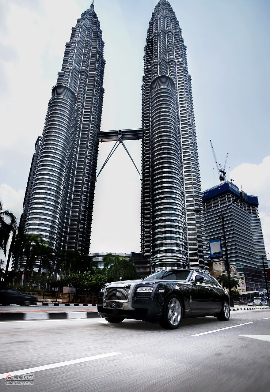 劳斯莱斯古思特资料图-外观