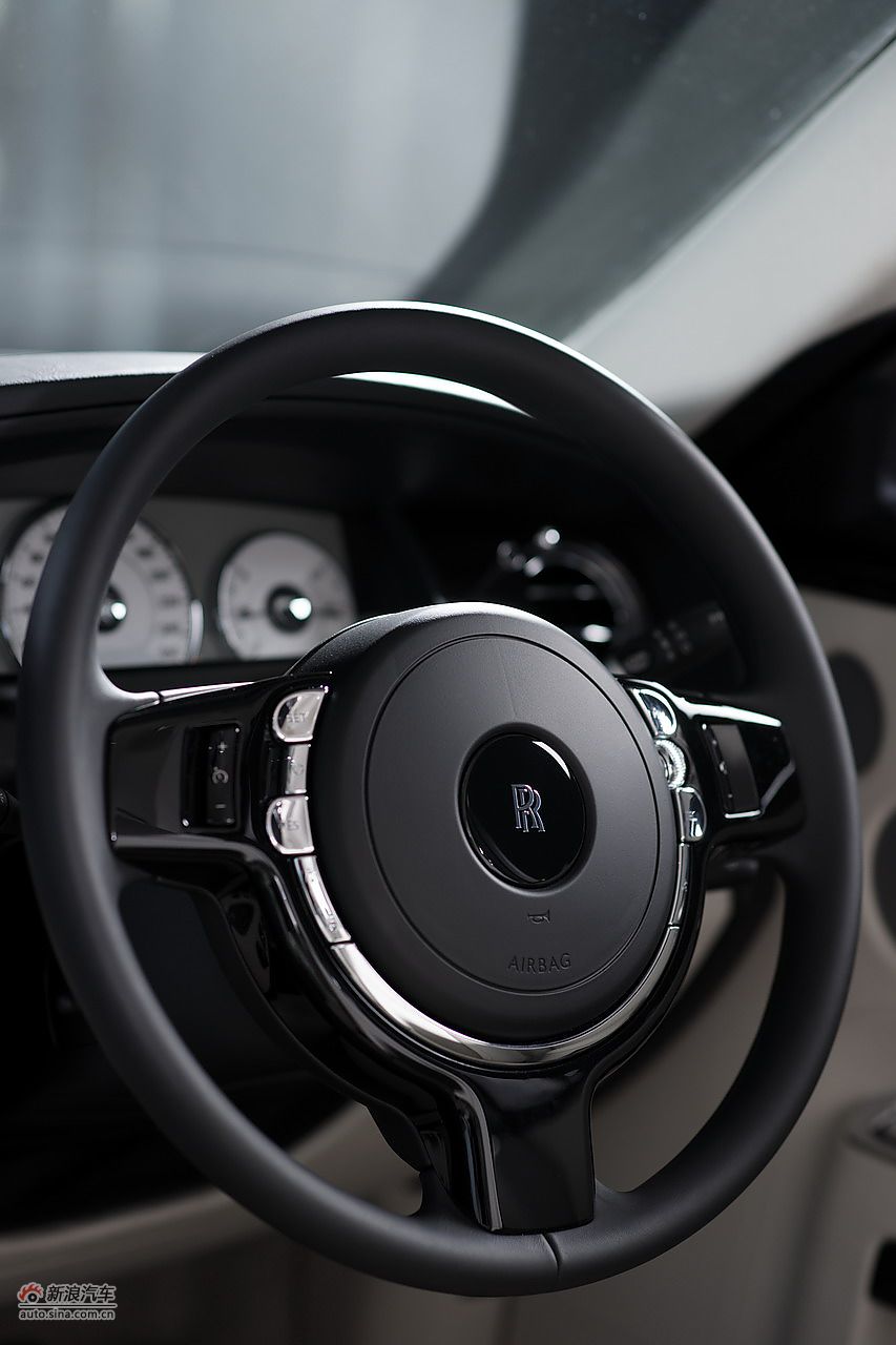 劳斯莱斯古思特资料图-内饰