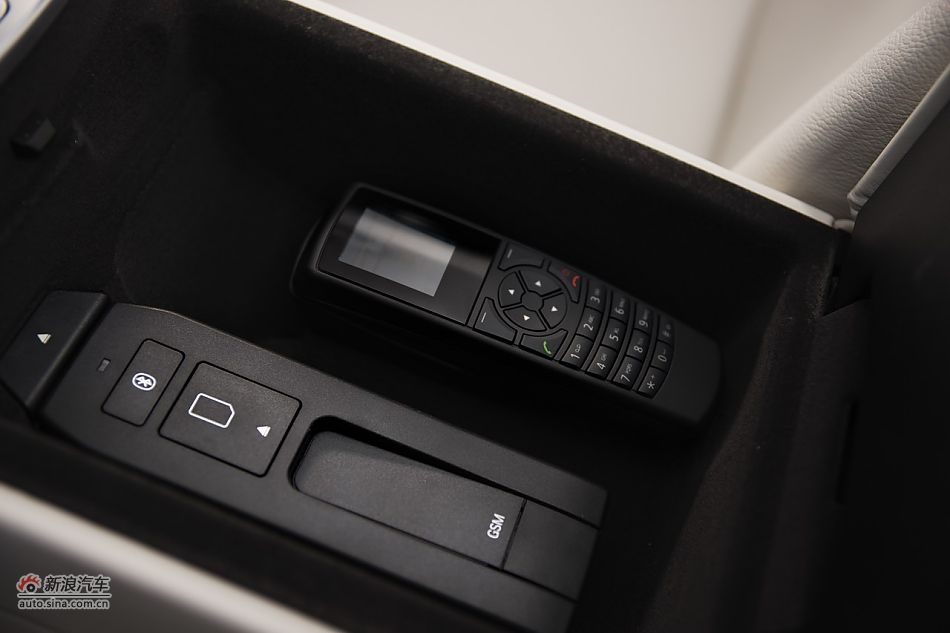 劳斯莱斯古思特资料图-内饰