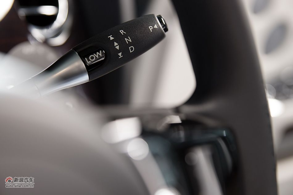 劳斯莱斯古思特资料图-内饰