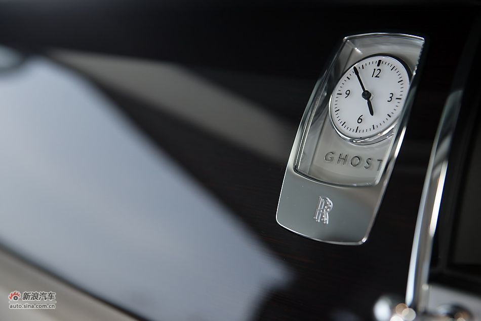 劳斯莱斯古思特资料图-内饰