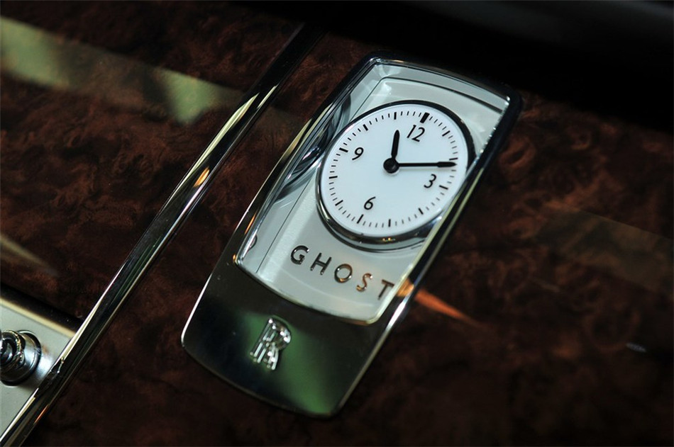 2012款古思特6.6T加长版