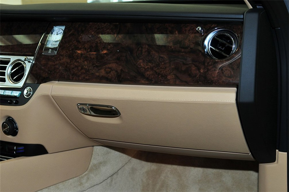 2012款古思特6.6T加长版