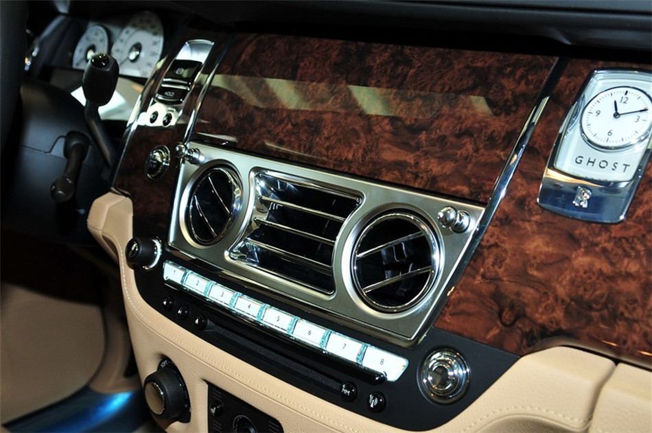 2012款古思特6.6T加长版