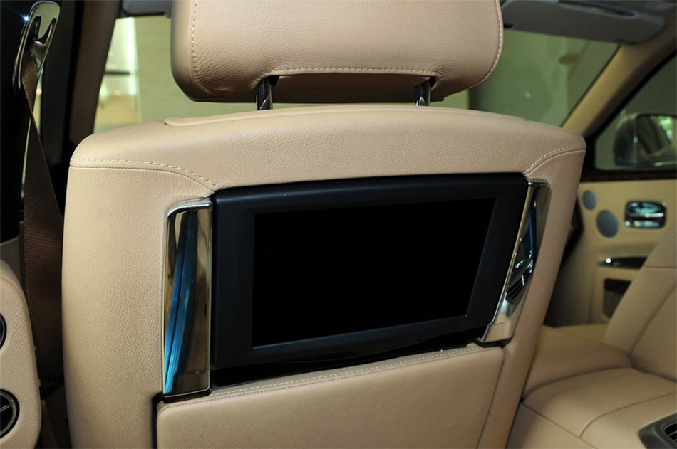 2012款古思特6.6T加长版