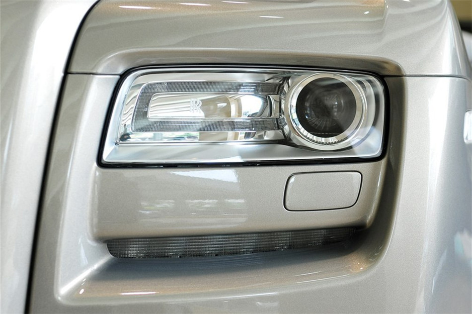 2012款古思特6.6T加长版