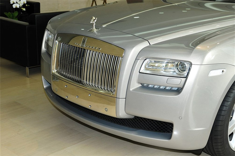 2012款古思特6.6T加长版