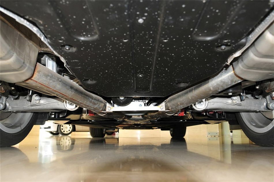 2012款古思特6.6T加长版