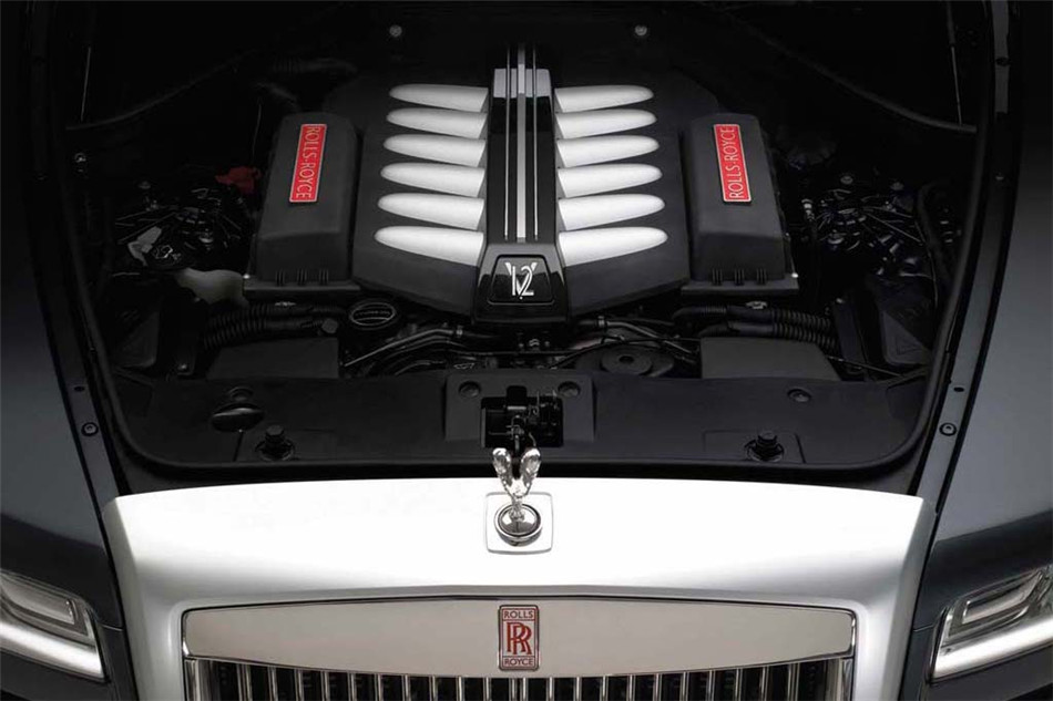 2012款古思特6.6T加长版