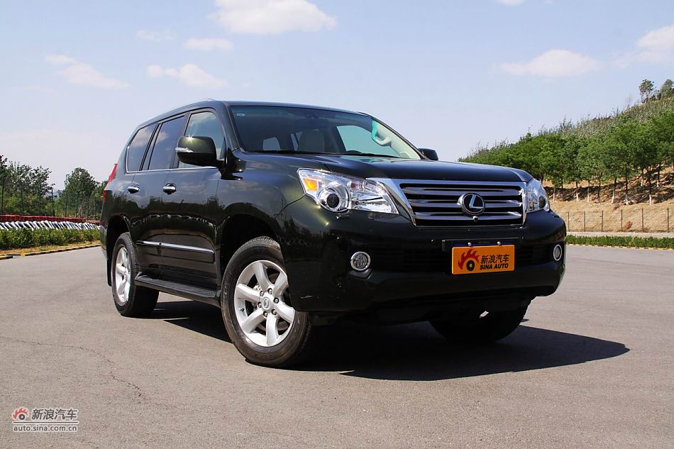 2010׿˹GX460