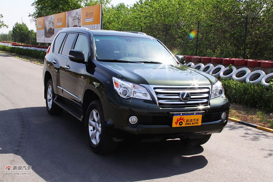 2010׿˹GX460