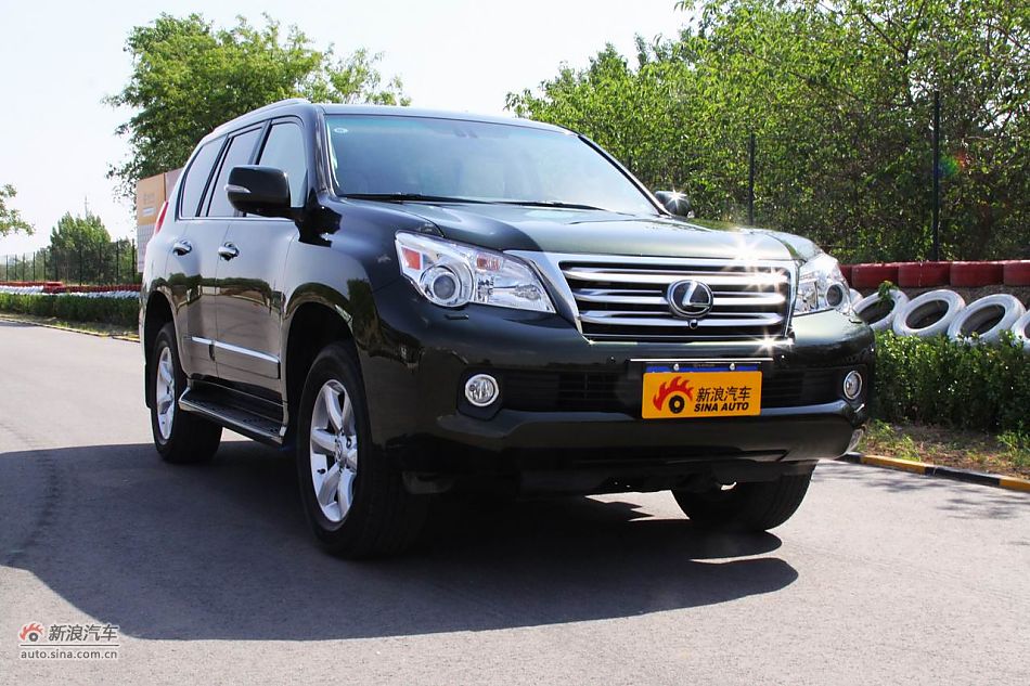 2010׿˹GX460