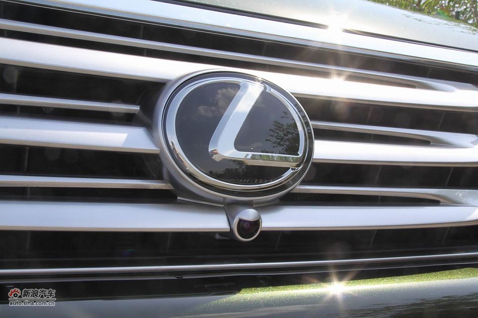 2010款雷克萨斯GX460外观