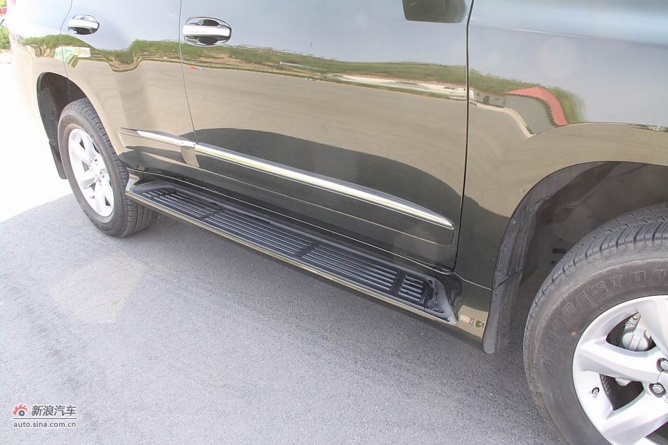 2010款雷克萨斯GX460外观